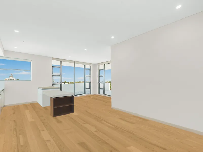 2 bedrooms 2 bathroom in vibrant Ashfield Complex.