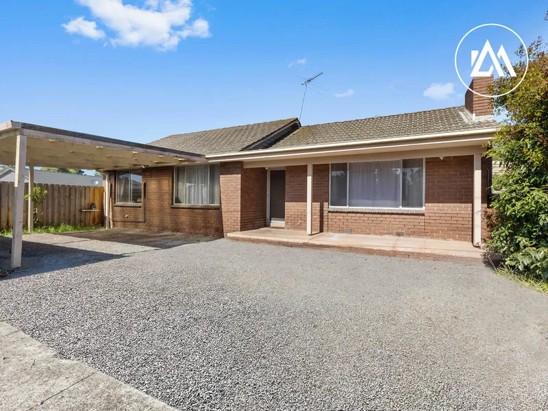 Immaculate and with development potential