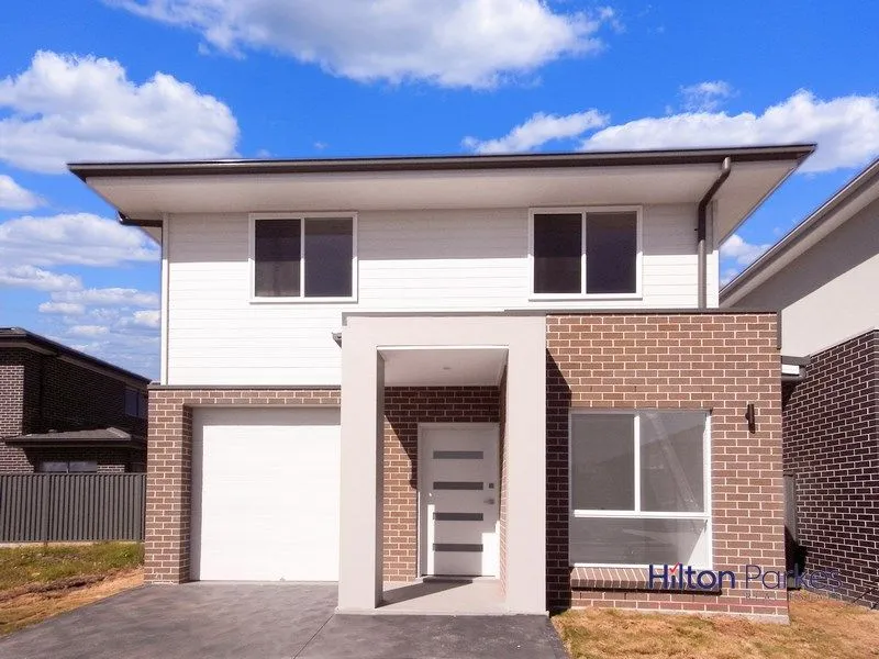 Brand New Spacious Family Home With Open Plan Living!