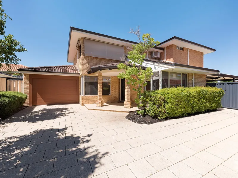 Rossmoyne Senior High School Zone