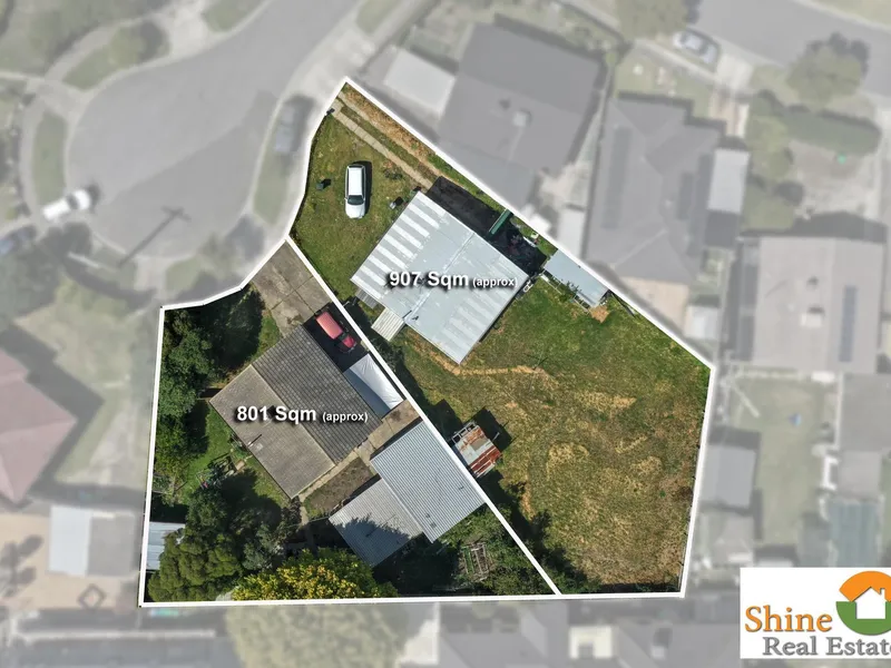 Development or Land Banking – Prime Location Large Development Sites!