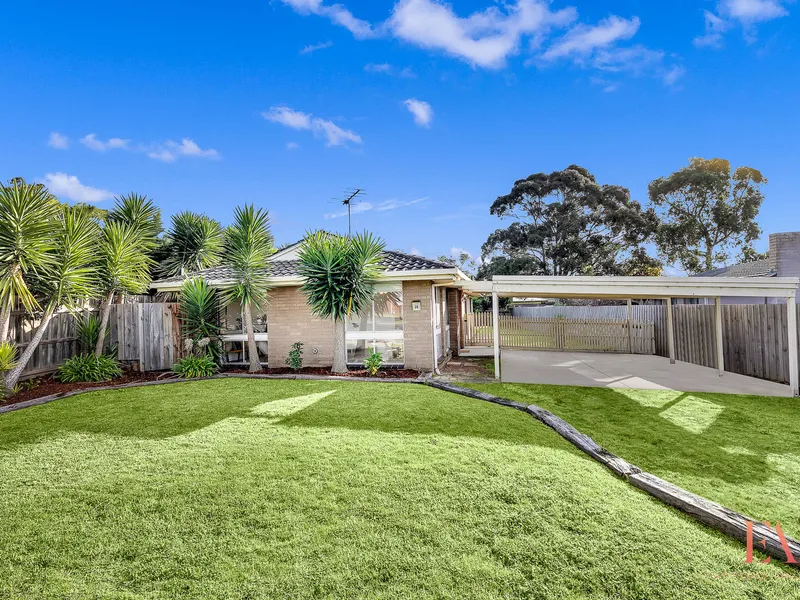 Value packed first home or investment-667m2