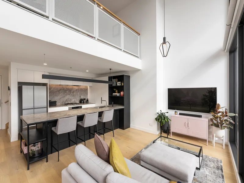 Soap Factory - New York style loft residence