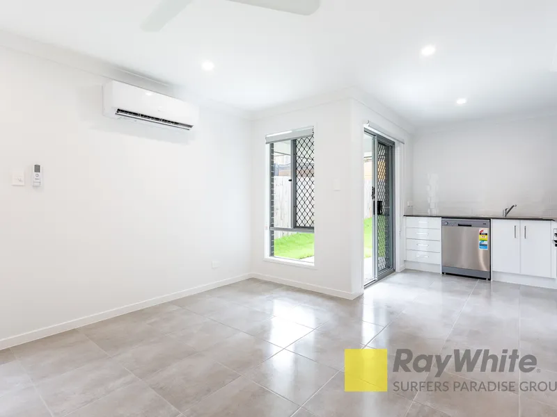 STYLISH BRAND NEW 1 BEDROOM HOME!