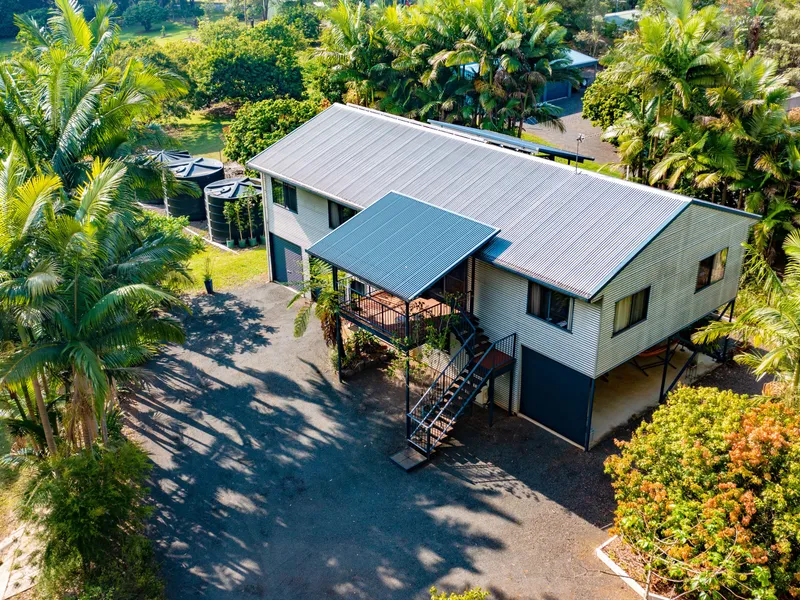Picture perfect paradise in Peachester!