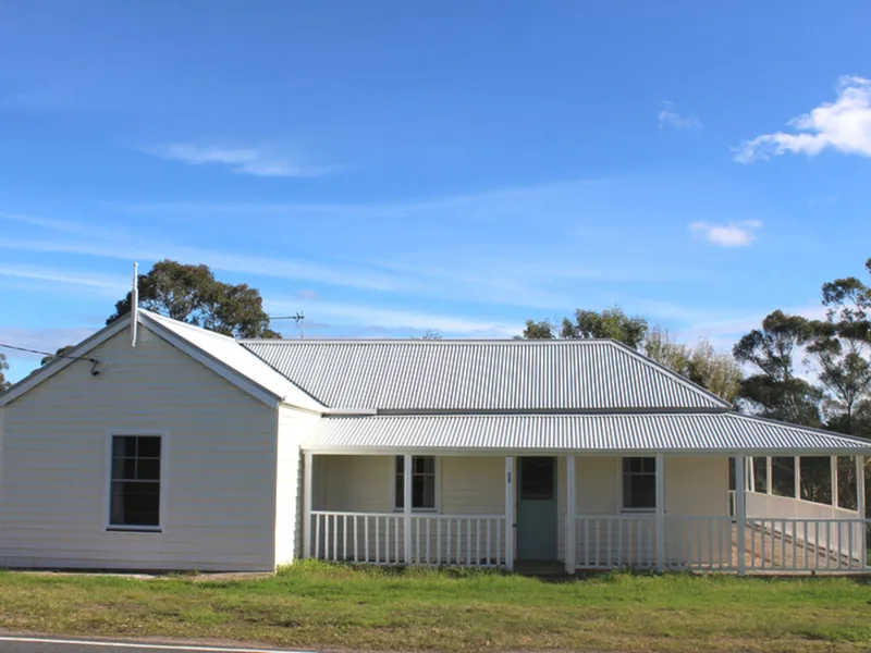 Charming Cottage in Quaama