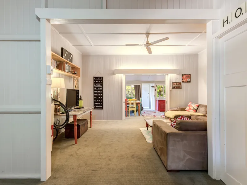 In the heart of Buderim