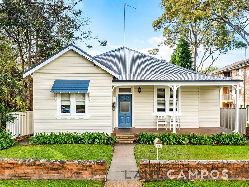 Opulent family home in a sought-after locale.