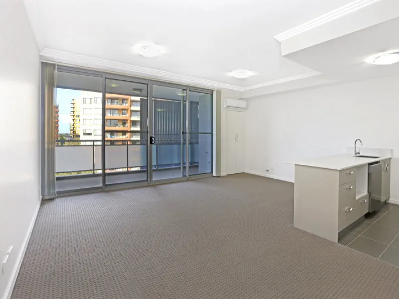 Modern 2 bedroom residence offering a lifestyle of luxury & convenience