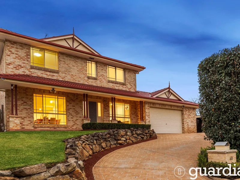 Spacious, light-filled and ultra convenient