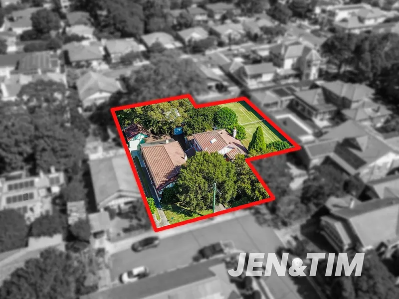 A MEGA 1550 SQM OPPORTUNITY SITE WITH ENDLESS POSSIBILITIES