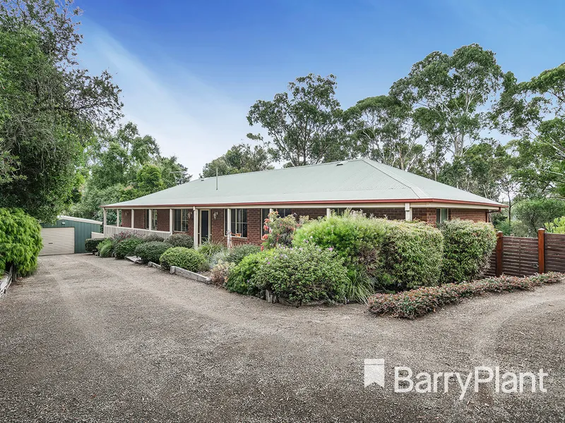 Immaculate home devoted to fine family living.