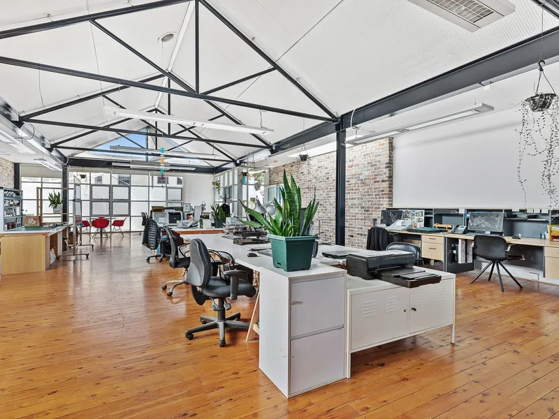 Architecturally Designed Office and Residence