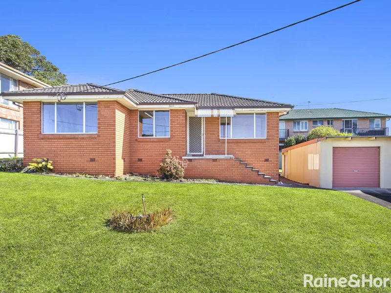 Single Level Beauty - Oozing Potential!