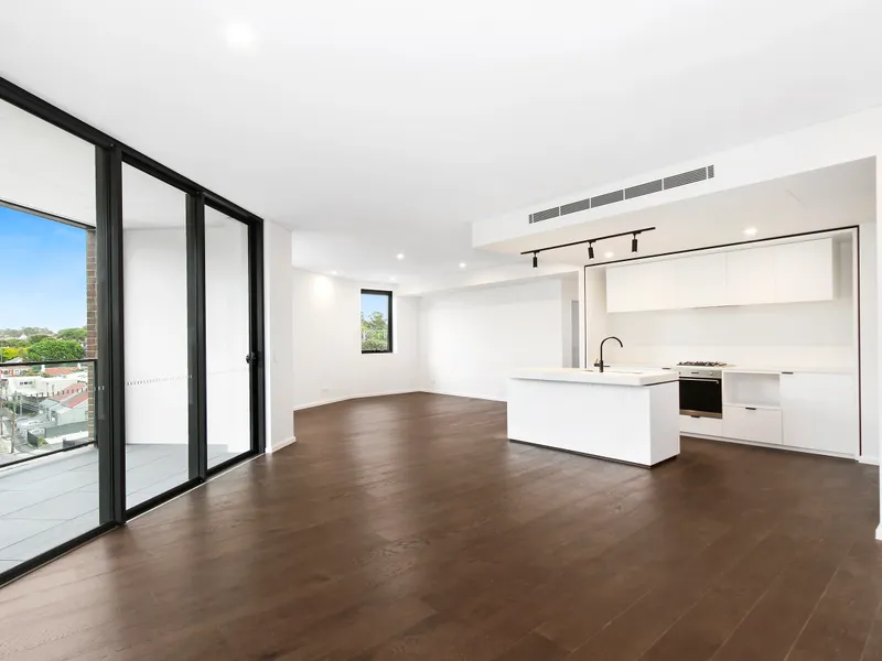 IMPRESSIVE LUXURY APARTMENT IN SUMMER HILL – FLOUR MILL