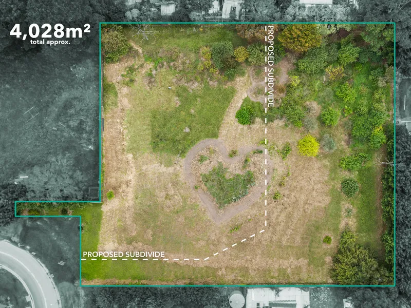 UNLEASH THE POTENTIAL OF THIS TERRIFIC 4028M2 (APPROX.) BLOCK