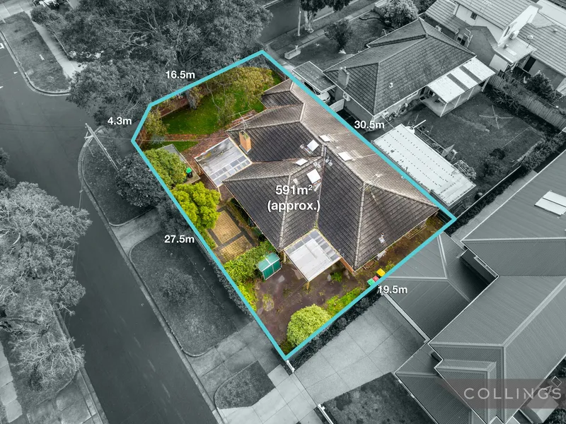 Offering Potential and Possibility with Two Separately Titled Properties