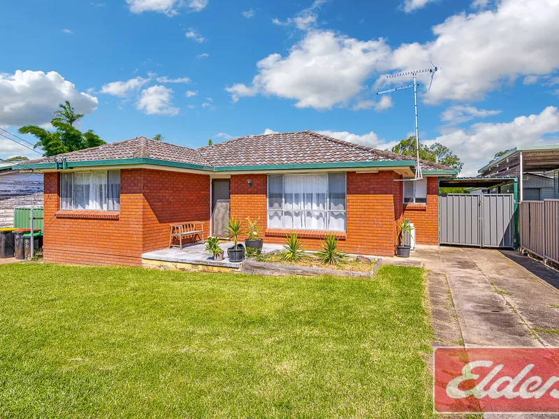 R3 Zoned 645sqm Land Parcel With Immaculate 3 Bed Home