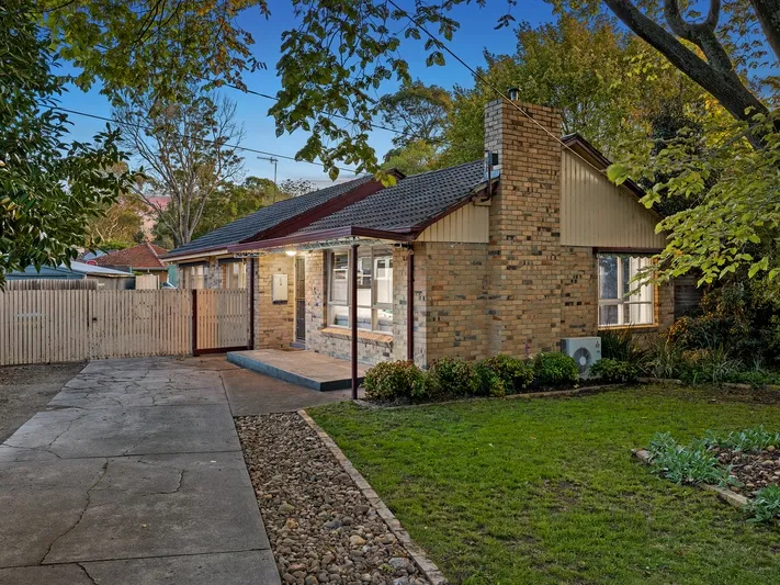 Prized family living and entertaining on a flat 741sqm