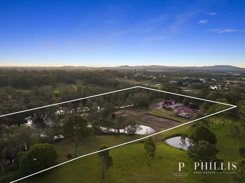 Charming Country Abode Spread over 3.91 Hectares