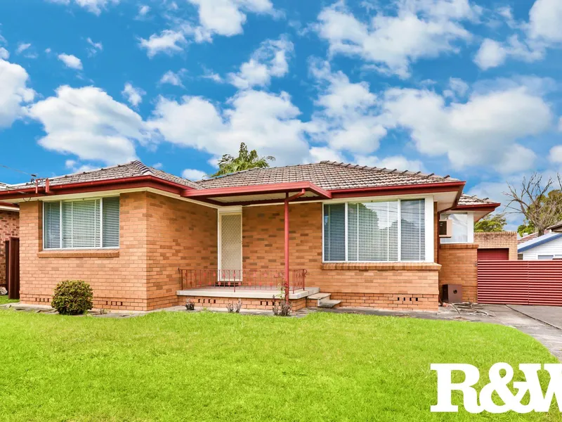 FIRST TIME OFFERED FOR SALE!