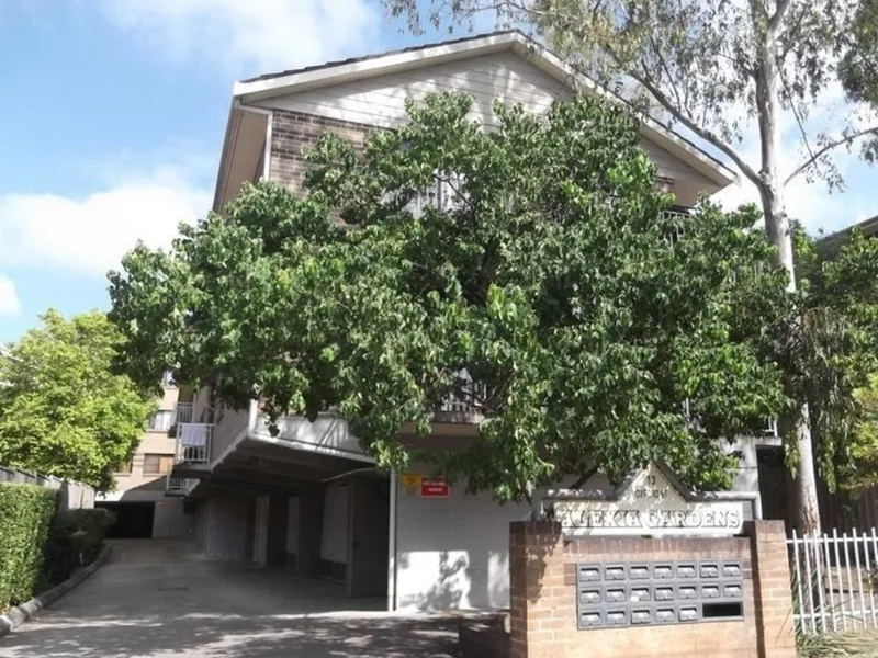 Ground Floor Two Bedroom Unit