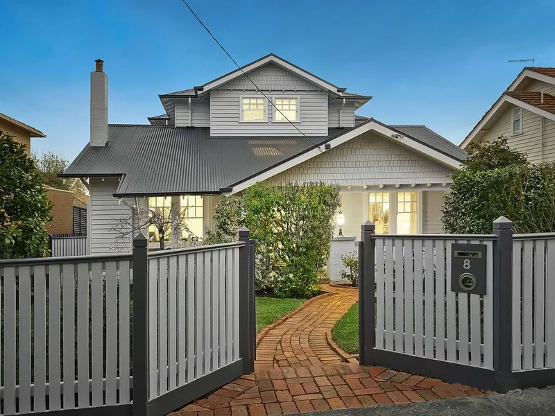 Spacious Californian Bungalow in Camberwell
