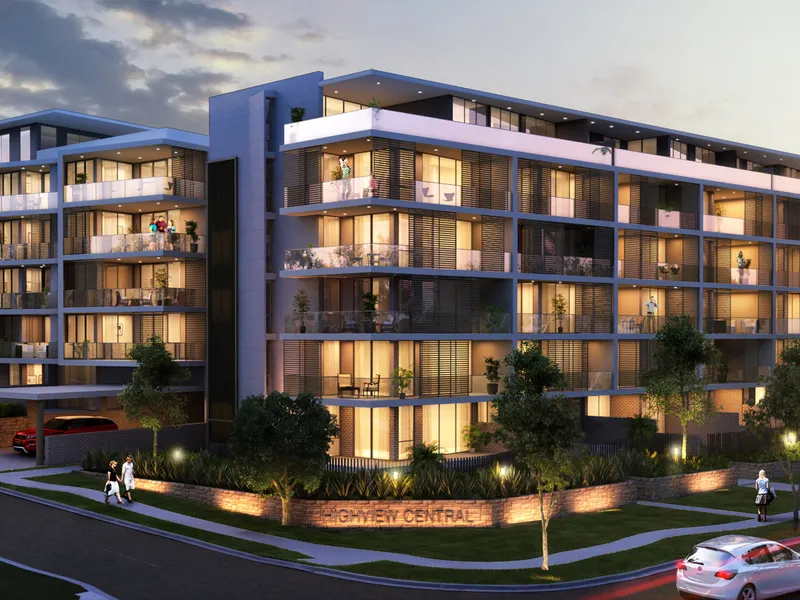 Luxury Living 