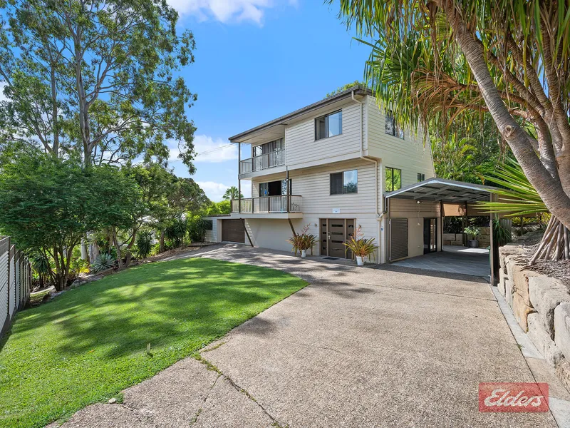 UNCONDITIONAL CONTRACT  SOLD BY SHARNELLE JAMES and KYLIE MORRIS