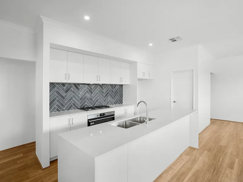 BRAND-NEW HOME!