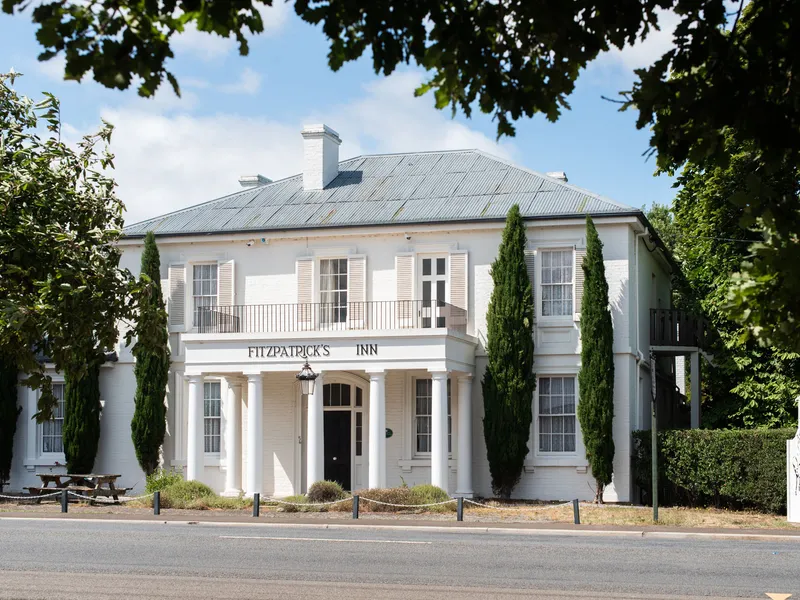 HERITAGE LISTED HOME AND GARDENS