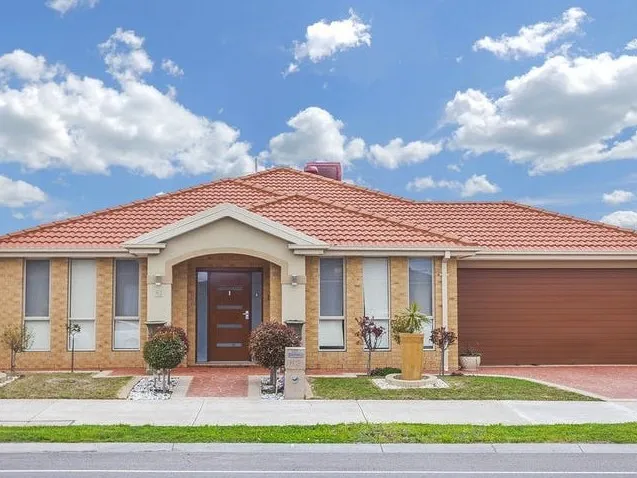 Don't Miss Out On This Large Quality Family Home