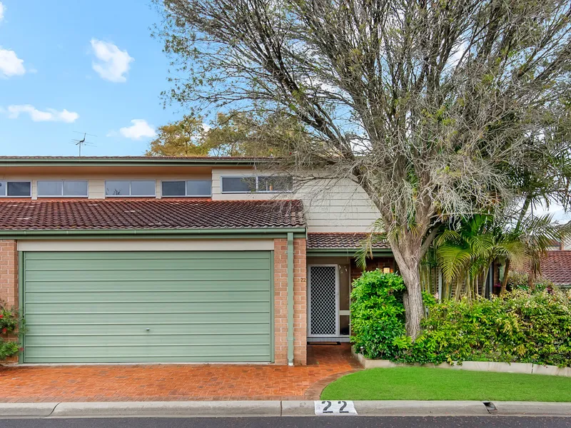 Stylish Two-Storey Home in Prime Location