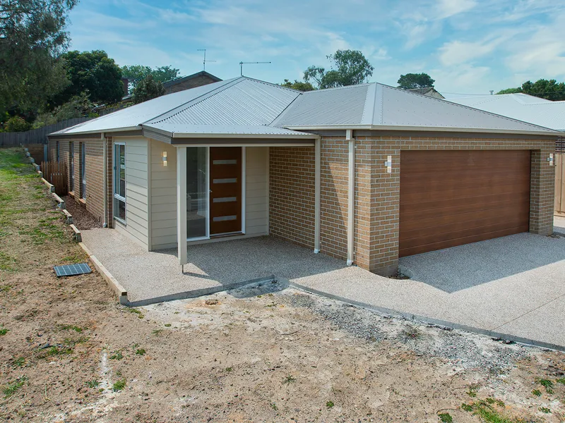 Exceptional low maintenance living.