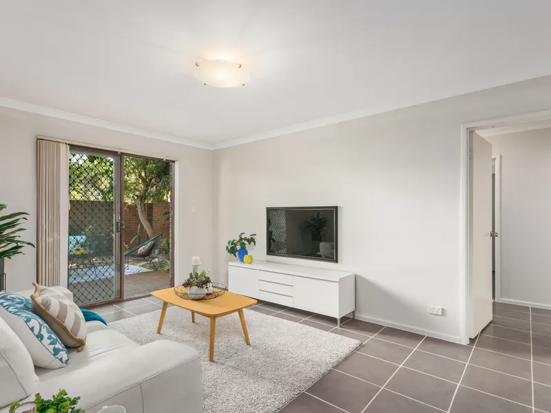 Ride, walk, run to absolutely everywhere