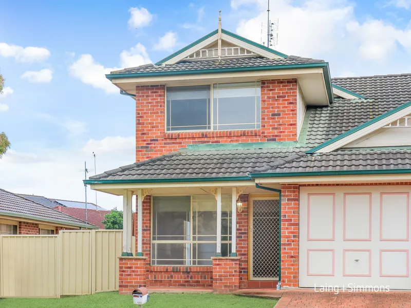 Well Positioned 3 Bedroom Duplex