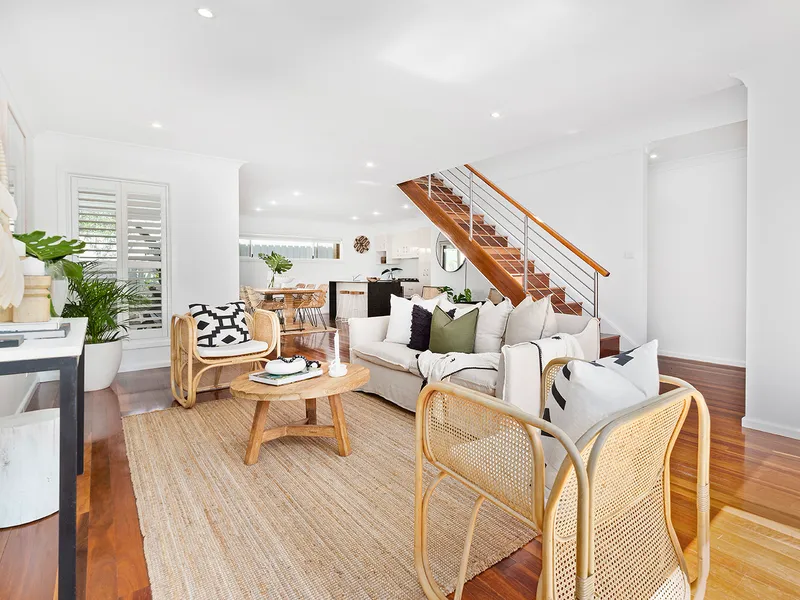 Love where you live!