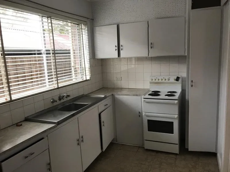 Ground floor apartment