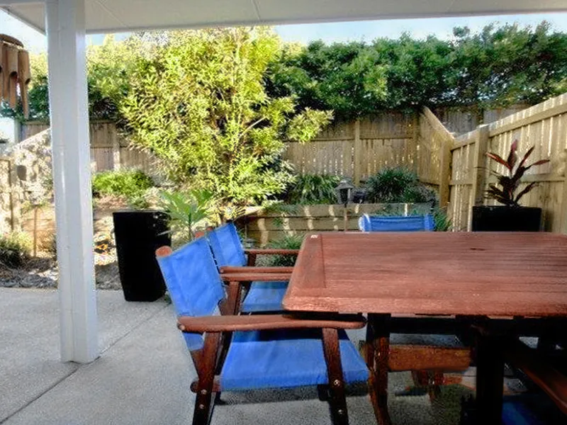 This immaculate townhouse complex will have you falling in love