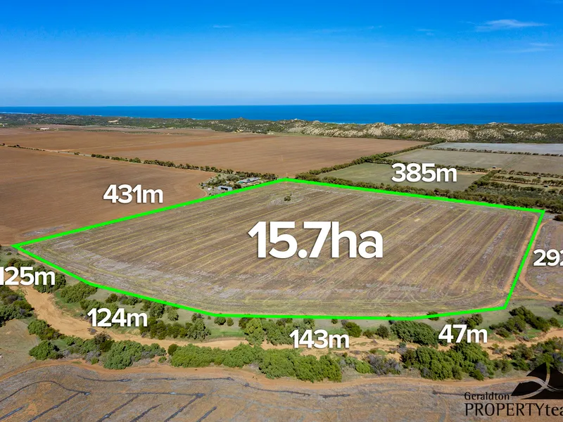 RARE GREENOUGH OPPORTUNUTY