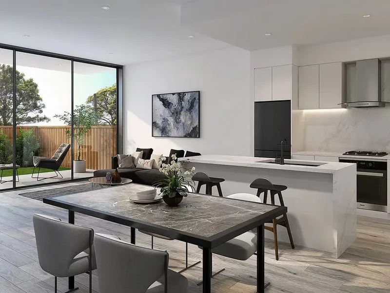 Off The Plan - Luxury Townhouse in Jannali