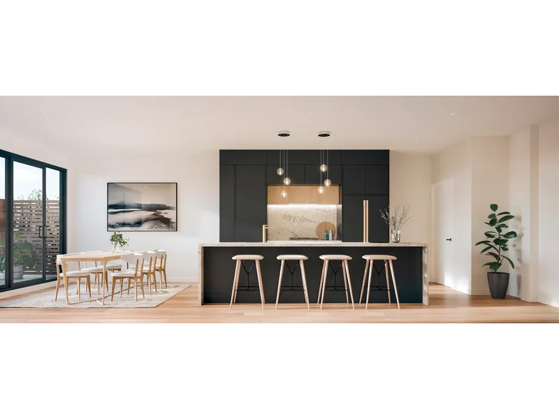 Brand new apartments, project is completed.