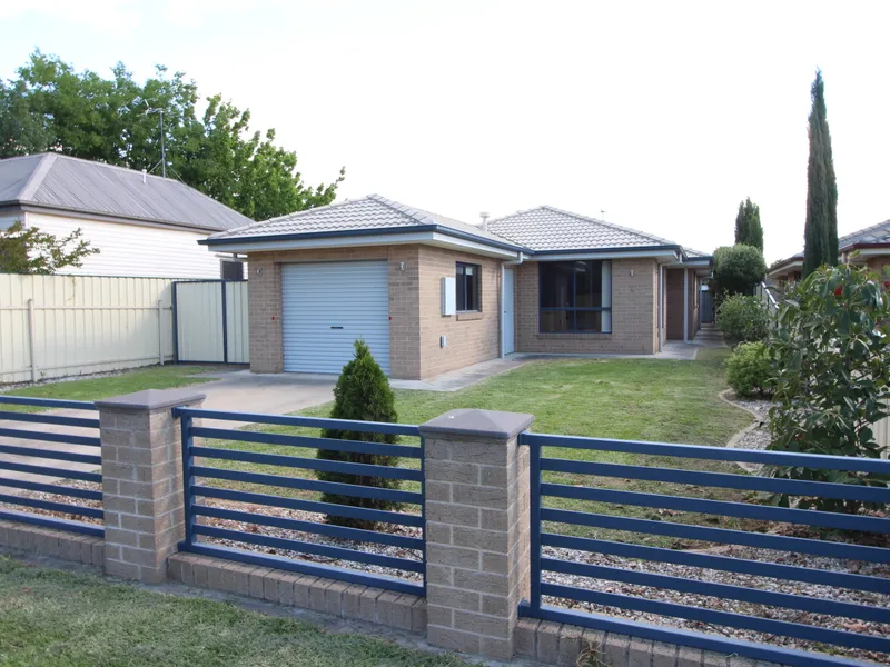 Walk to All Facilities