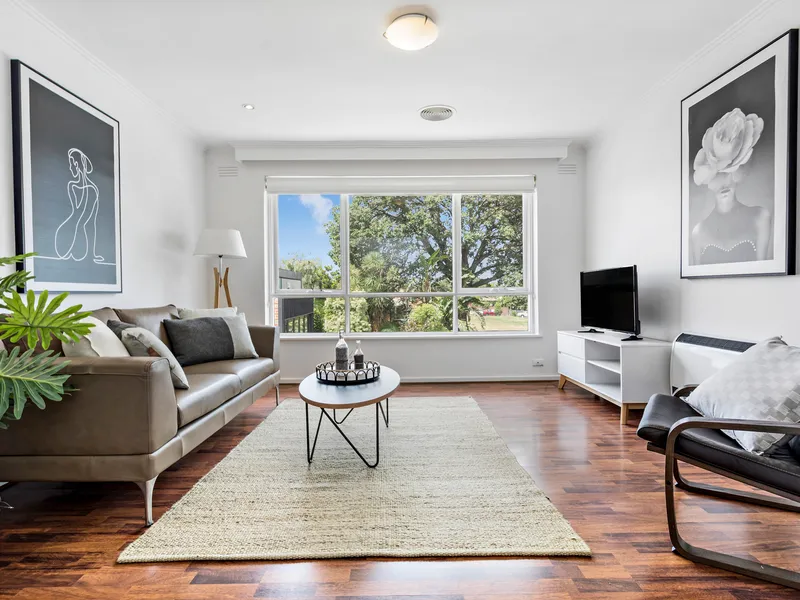 First Floor Living with Timeless Flair