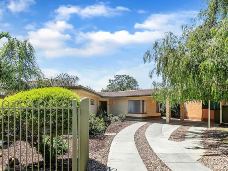 Family Home with Room to Move!