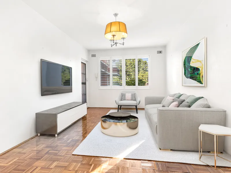 Stylish One Bedder!