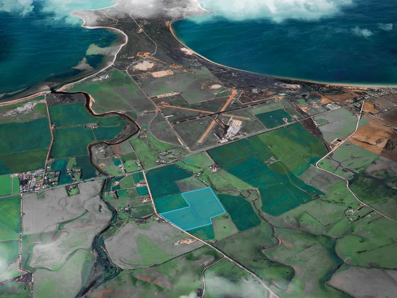 95 Acre Stunning Ocean View Property