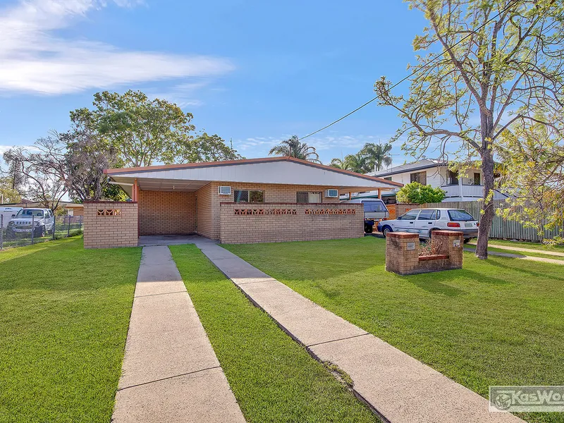 TWO GROUND FLOOR BRICK - EACH WITH 2 BEDROOM - BUILT-INS - OPEN PLAN LIVING - QUALITY LOCATION and a NEW ROOF. 