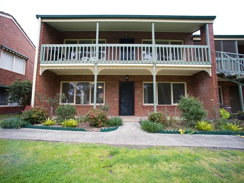 DEPOSIT TAKEN - Peaceful location overlooking Tanti Creek