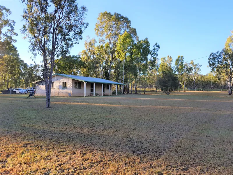 REDUCED - Ideal Small Acreage for Tree Change Dreamers